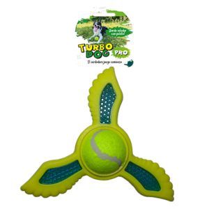 Dardo volador con pelota