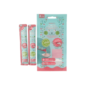 Cremoso Camarón con hierba gatera