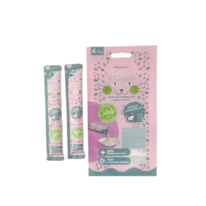 Cremoso Cangrejo  con hierba gatera