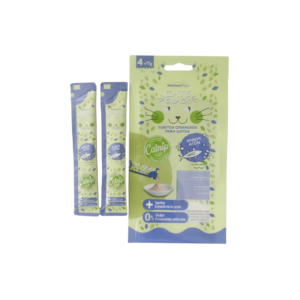 Cremoso Atún con hierba gatera