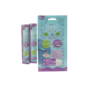 Cremoso Salmón con matatabi