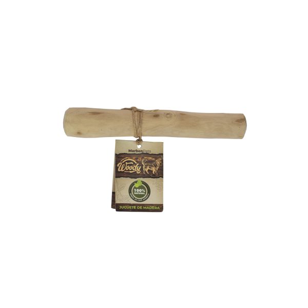 Palo de madera de café arábica