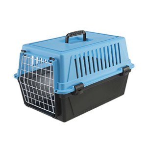 Transportadora Atlas 20 para pequeñas mascotas 37 x 58 x 32 cms