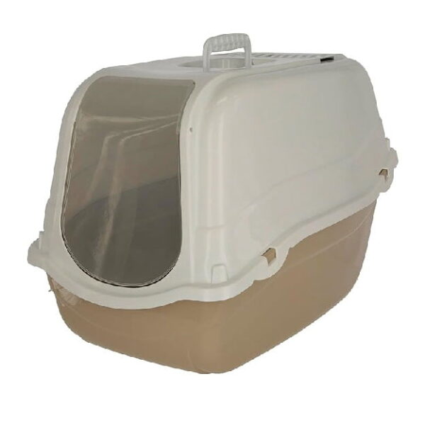 Baño sanitario para gatos Romeo Maxi