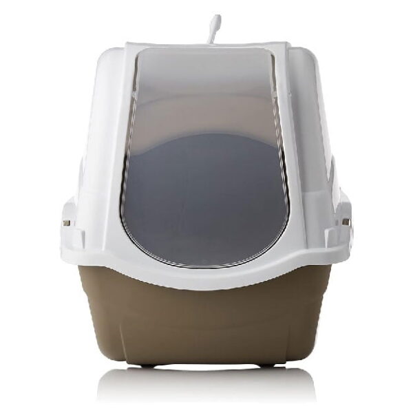 Baño sanitario para gatos Romeo Maxi