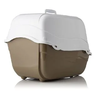 Baño sanitario para gatos Romeo Maxi