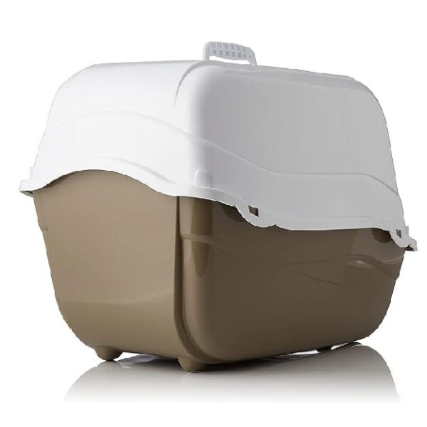 Baño sanitario para gatos Romeo Maxi