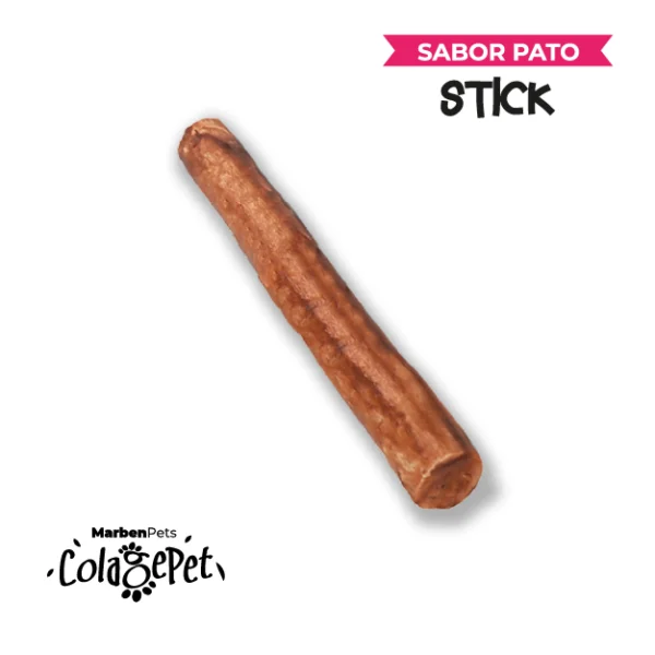 Colagepet Stick | Snack perro sabor pato