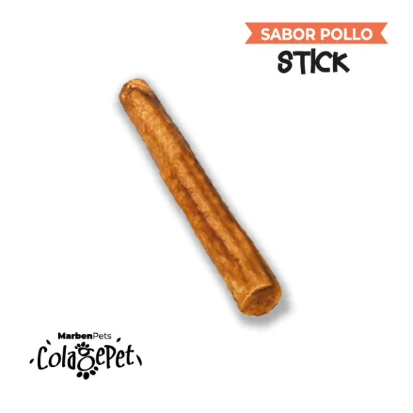 Colagepet Stick | Snack perro sabor pollo