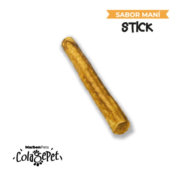 Colagepet Stick | Snack perro sabor maní