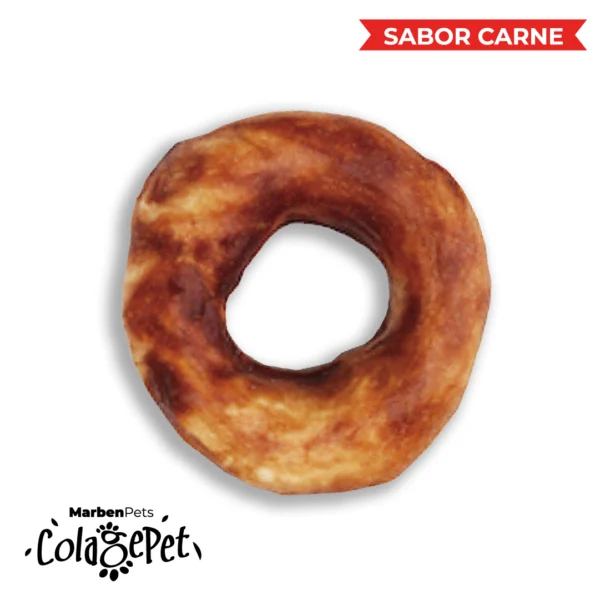 Colagepet dona | Snack colágeno sabor carne