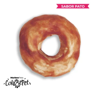 Colagepet dona | Snack colágeno sabor pato