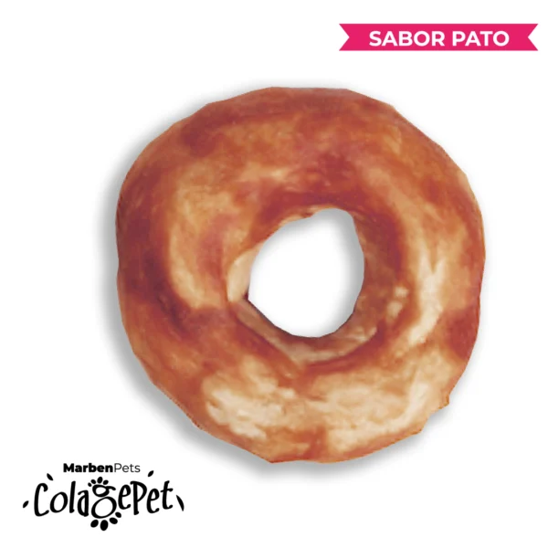 Colagepet dona | Snack colágeno sabor pato