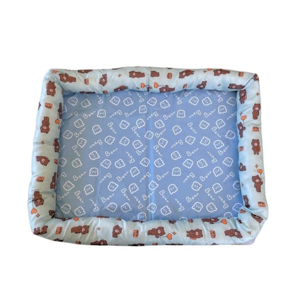 Cama refrescante para mascotas con gel - Wonder Dog