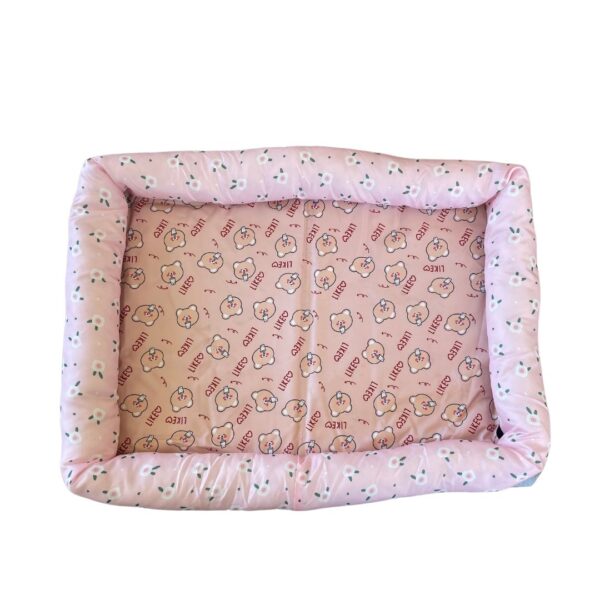 Cama refrescante para mascotas con gel - Wonder Dog