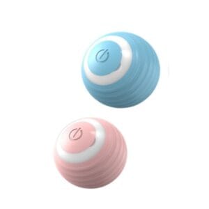 Pelota rebotadora interactiva inteligente para gatos 4,3 cm - Wonder Cat