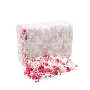 Pet Dream Soft Sustrato Premium de Papel rosado pequeñas mascotas - 570 Gr