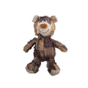 Peluche sonoro para perros diseño Osito 23x18.5 cm - Wonder Dog