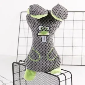Peluche sonoro para perros Conejo 26x13 cm - Wonder Dog