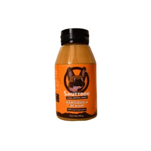 Mantequilla de maní para perros Smutt Dog 260 grs