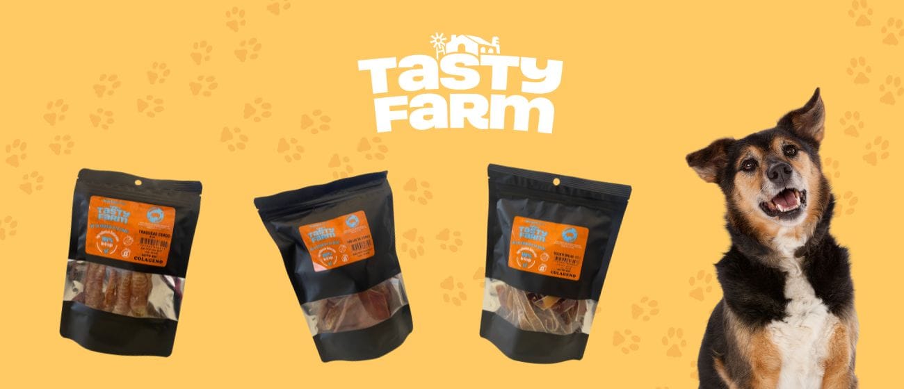 El Poder de los Snacks Naturales: Por Qué las Orejas y Tráqueas de Cerdo Son Ideales Imagenes Blog 3