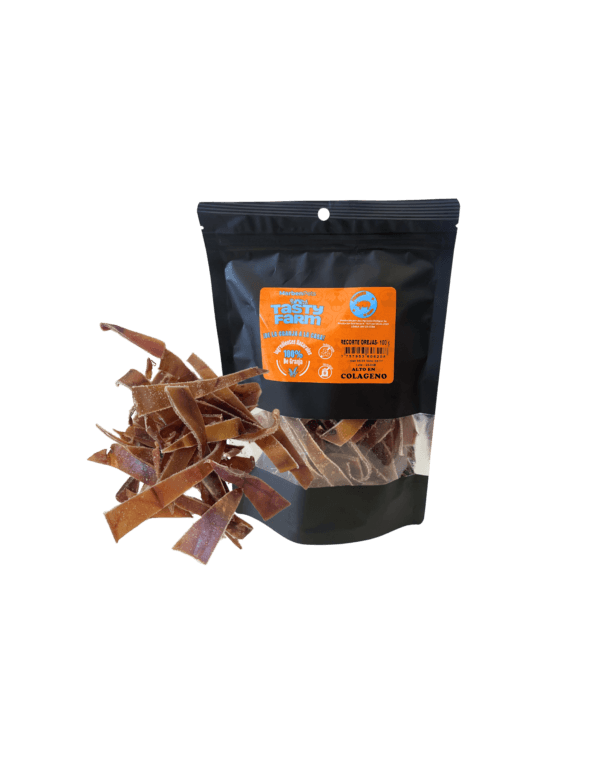 Recorte de Orejas Tasty Farm 100g