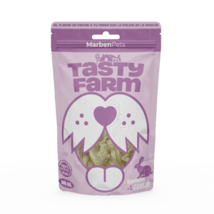 Tasty Farm Conejo 100g