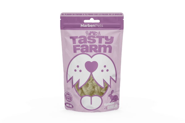 Tasty Farm Conejo 100g
