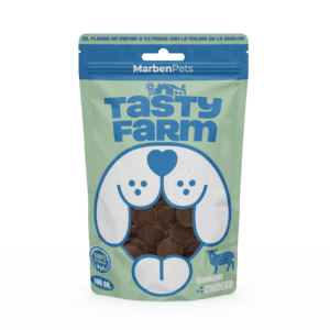 Tasty Farm Cordero 100g