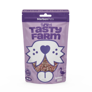Tasty Farm Pato 100g