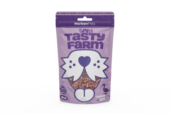 Tasty Farm Pato 100g