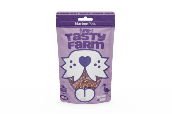 Tasty Farm Pato 100g