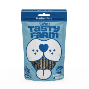 Tasty Farm Pescado 100g