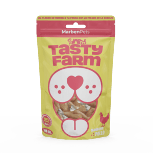 Tasty Farm Pollo 100g