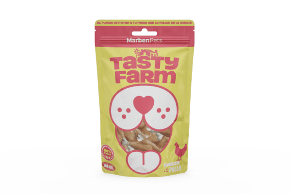 Tasty Farm Pollo 100g