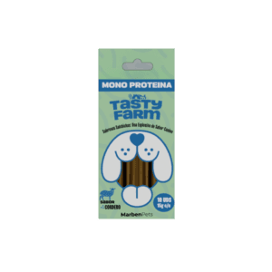 Salchicha monoproteica de cordero Caja 10 und