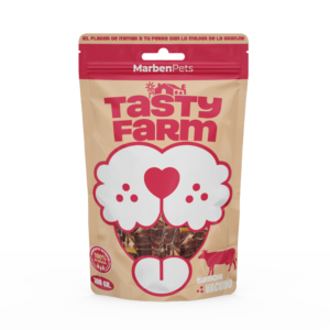 Tasty Farm Vacuno 100g