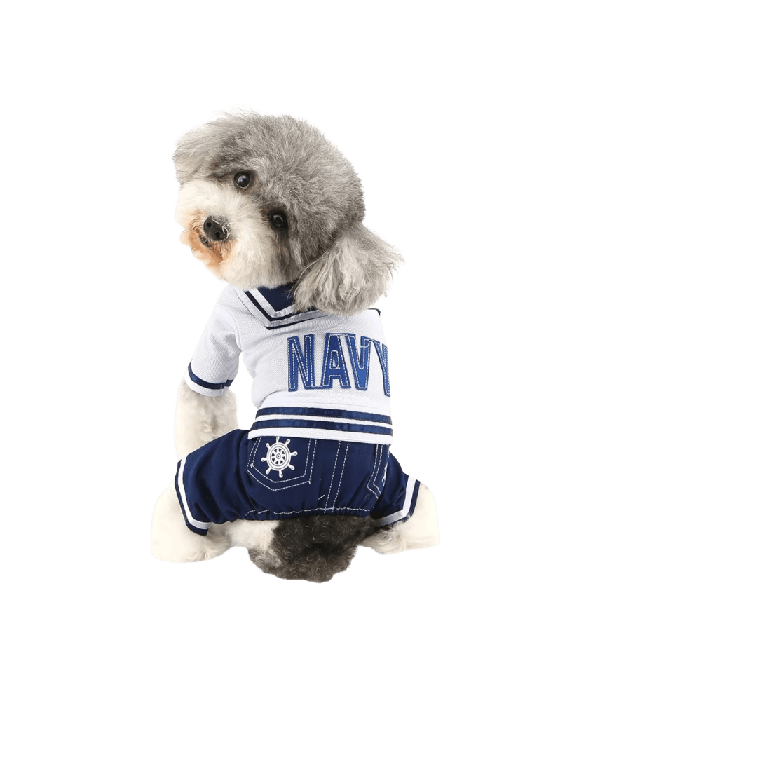 Disfraz Estilo Marinero