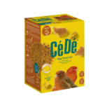 Pasta de Huevo CéDé para Canarios Factor Rojo 1 kg