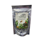 CRYSTAL SAND TRANSPARENTE AZUL PARA ACUARIO