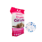 ARENA SANITARIA CRYSTAL GEL PARA GATOS