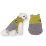 Sheep Acolchado con detalles en chiporro