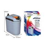 FILTRO CANISTER PARA ACUARIOS MEDIANOS