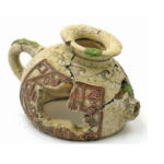 JARRÓN DECORATIVO PARA ACUARIO