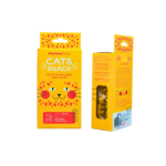 Galletas Rellenas Salmón con Pollo