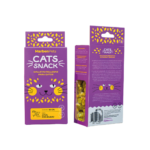 Galletas Rellenas Atún con Queso