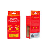 Galletas Rellenas Atún con Pollo