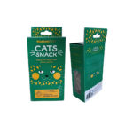 Galletas Rellenas Atún con Hierba Gatera