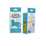 Galletas Salmón con Hierba Gatera