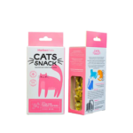 Galletas Atún con Hierba Gatera